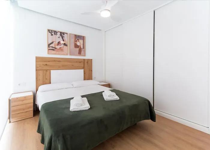 Catalina Silence Appartement *