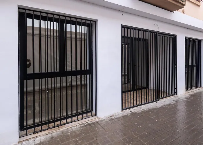 Lola By Concept Flats Βαλένθια