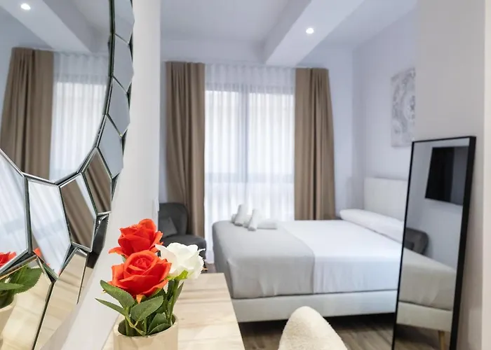 Ξενοδοχείο με διαμερίσματα Lola By Concept Flats Βαλένθια