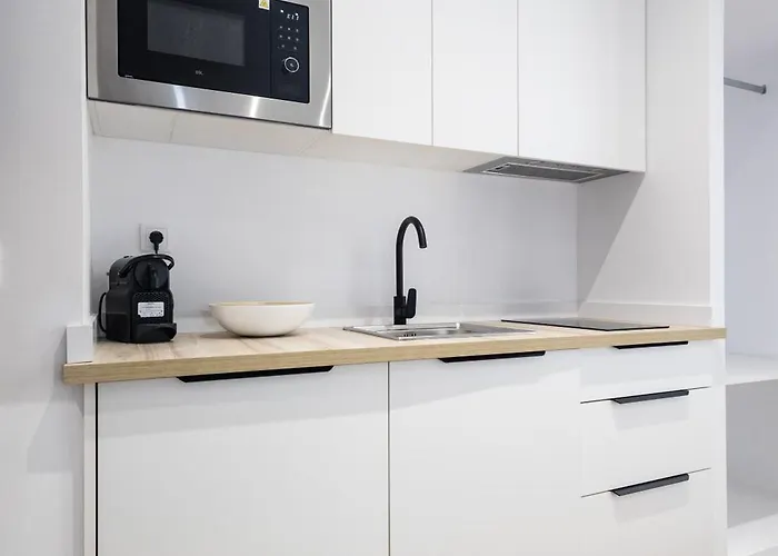 Lola By Concept Flats Ξενοδοχείο με διαμερίσματα Βαλένθια