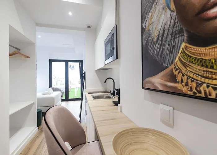 Lola By Concept Flats 4* Βαλένθια