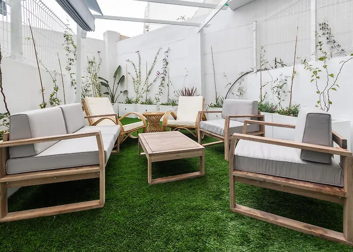 Lola By Concept Flats Ξενοδοχείο με διαμερίσματα Βαλένθια