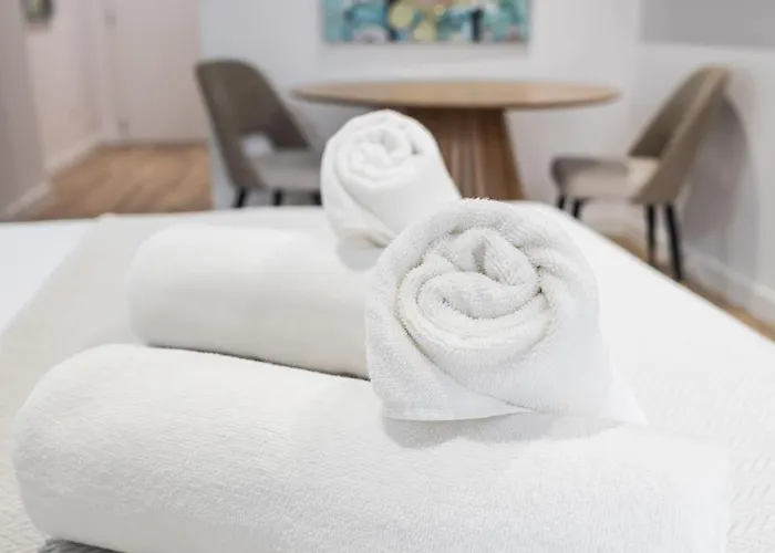 Ξενοδοχείο με διαμερίσματα Lola By Concept Flats Βαλένθια