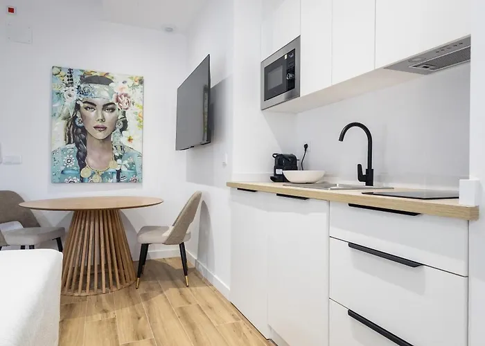 Lola By Concept Flats Βαλένθια