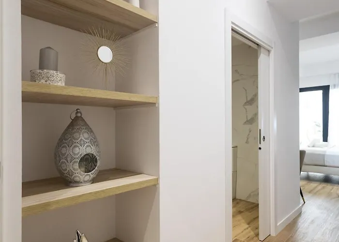 Ξενοδοχείο με διαμερίσματα Lola By Concept Flats Βαλένθια