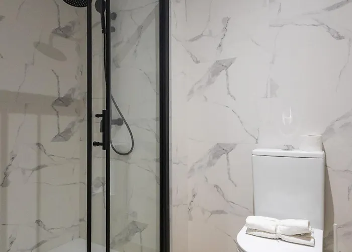 Ξενοδοχείο με διαμερίσματα Lola By Concept Flats 4*