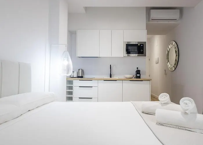 Lola By Concept Flats 4* Βαλένθια