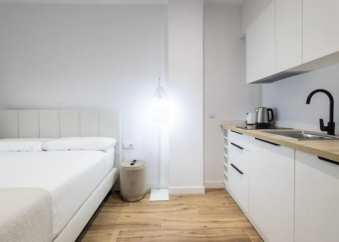 Lola By Concept Flats Ξενοδοχείο με διαμερίσματα Βαλένθια