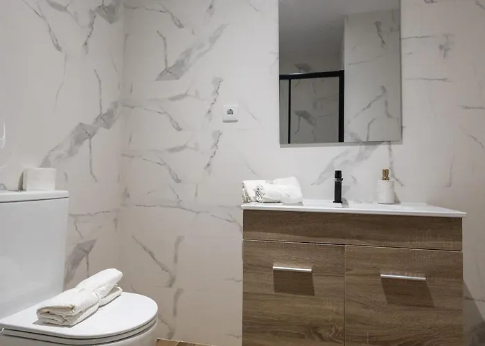 Lola By Concept Flats Βαλένθια