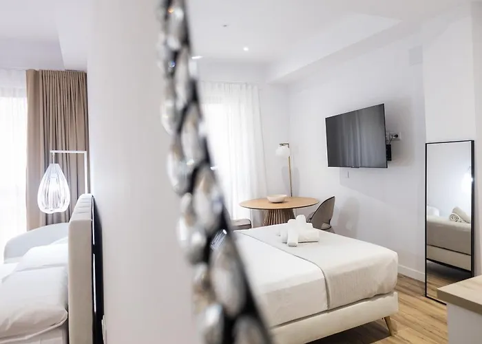 Lola By Concept Flats Ξενοδοχείο με διαμερίσματα Βαλένθια