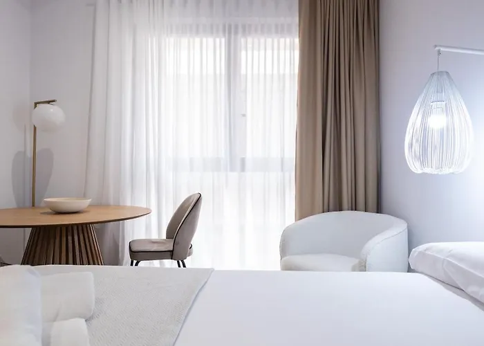 Ξενοδοχείο με διαμερίσματα Lola By Concept Flats Βαλένθια