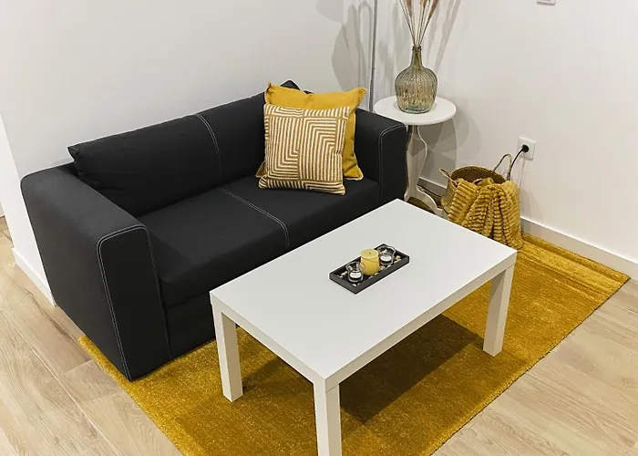 شقة Market Deluxe *