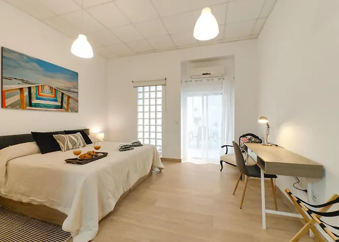 Casa Montserrat Apartment