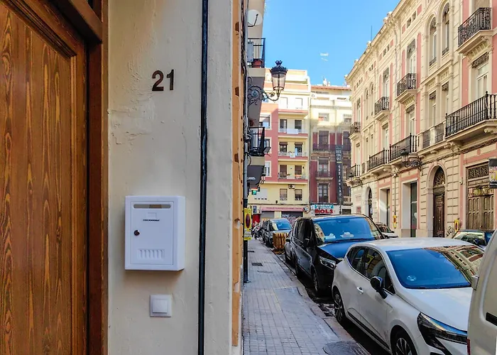 Casa Montserrat Valencia