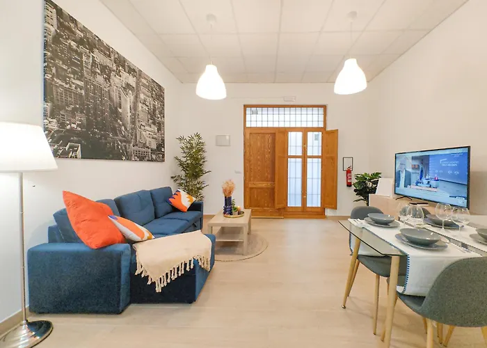 Casa Montserrat Apartment *