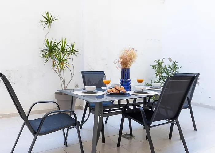 Casa Montserrat Apartment