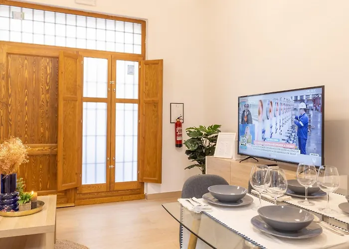 Casa Montserrat Apartment *