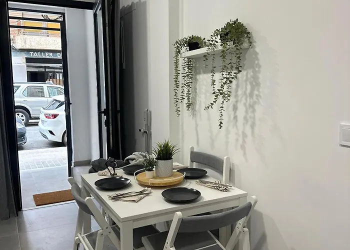 Alojamiento,hospedaje Centrico En Διαμέρισμα Βαλένθια