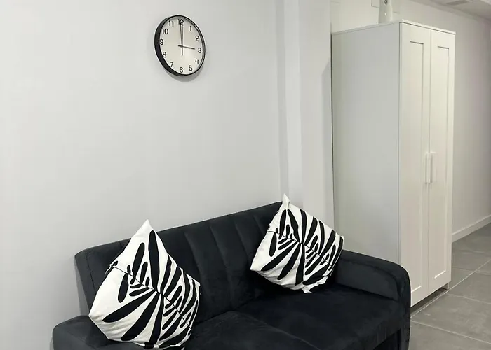 Alojamiento,hospedaje Centrico En