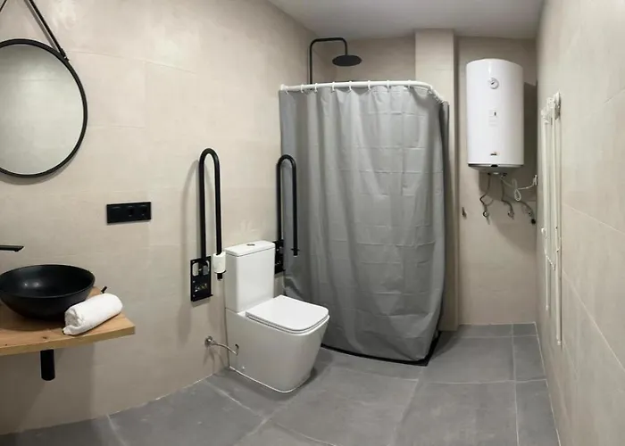 Alojamiento,hospedaje Centrico En Βαλένθια