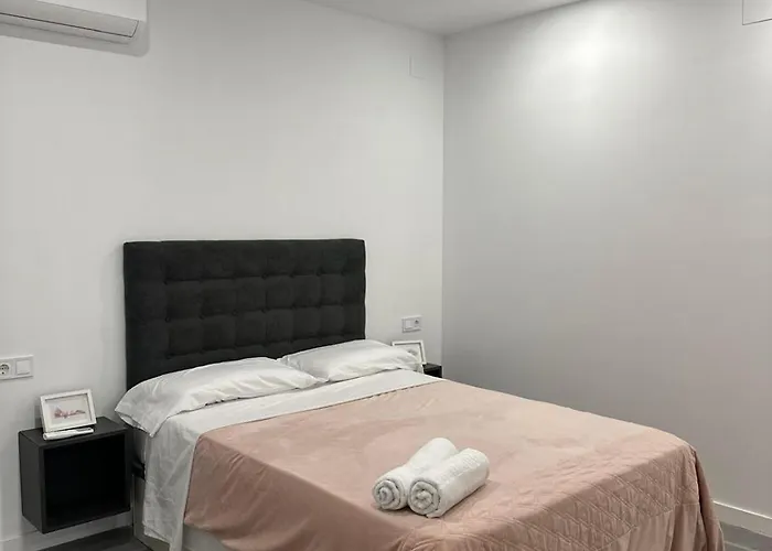 Διαμέρισμα Alojamiento,hospedaje Centrico En