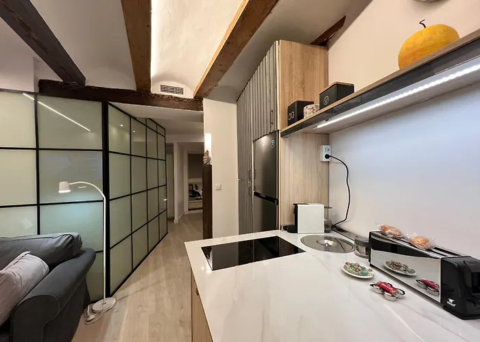 Tosalet 아파트 발렌시아