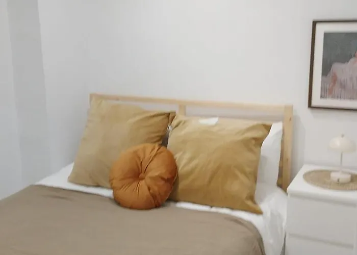 Familias Y Grupos Muy Grande En El Centro De Διαμέρισμα