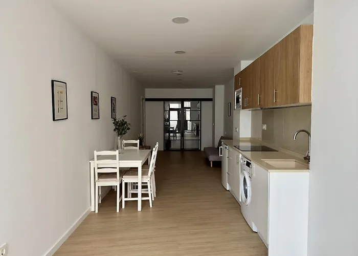 Cabanyal Apto Luminoso Y Playa * 발렌시아