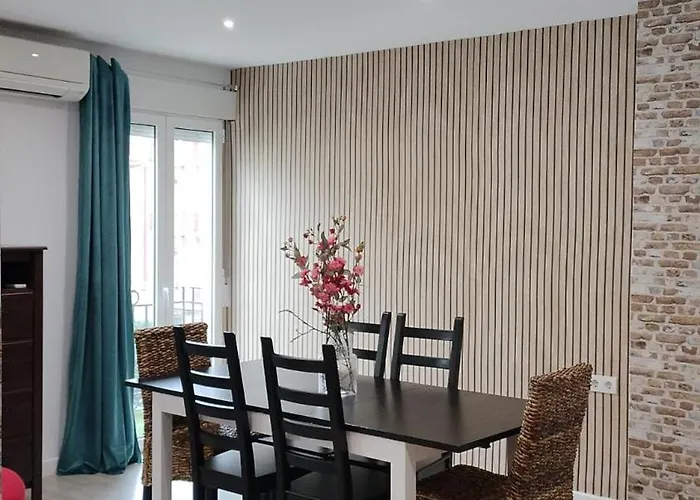 Διαμέρισμα Familias Y Grupos Muy Grande En El Centro De Βαλένθια