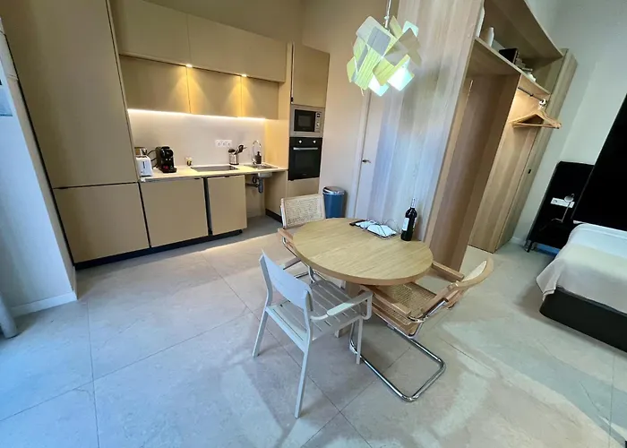 Osito Hub - Campoamor شقة