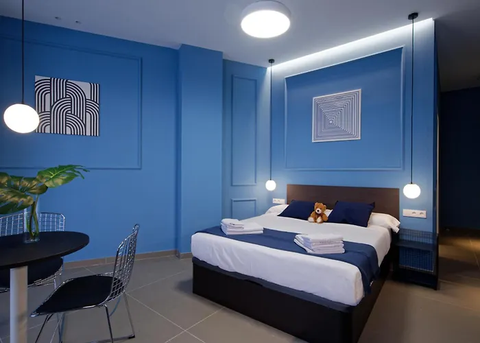 Osito Hub - Llorens Apartament Walencja