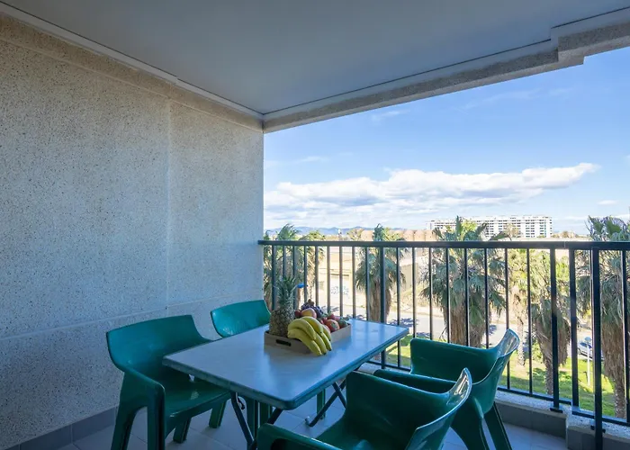 Dorm4you Patacona Appartement