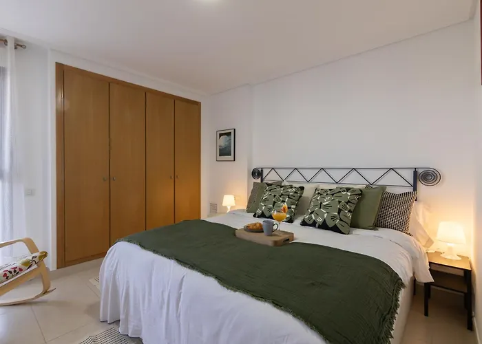 Dorm4you Patacona Appartement *