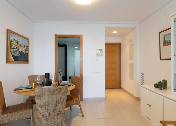 Appartement Dorm4you Patacona *