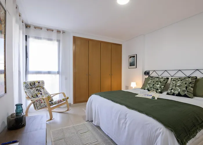 Appartement Dorm4you Patacona Valencia