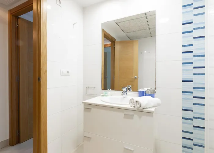 Appartement Dorm4you Patacona Valencia