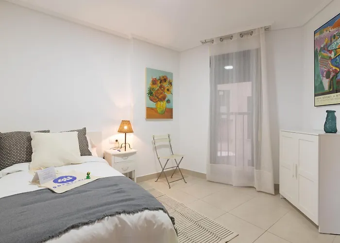 Dorm4you Patacona Valencia