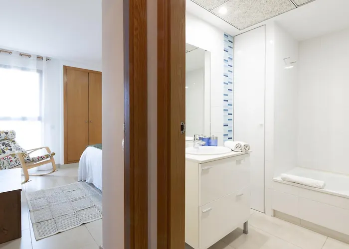 Appartement Dorm4you Patacona *