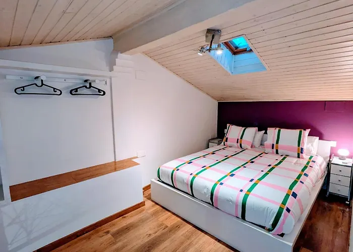 Padre Luis Flat 아파트