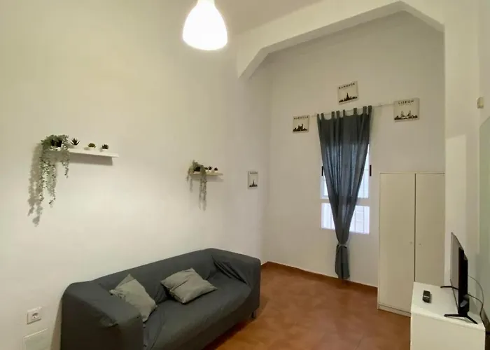 Familiar Cerca De La Playa 아파트 발렌시아