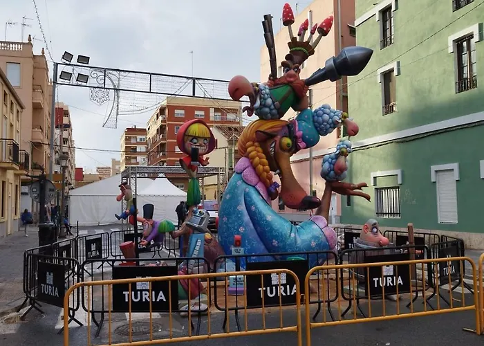 Apartment Exclusivo A 5 Minutos De La Playa Valencia