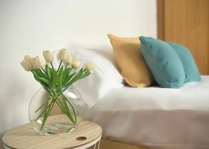 Mar アパート バレンシア