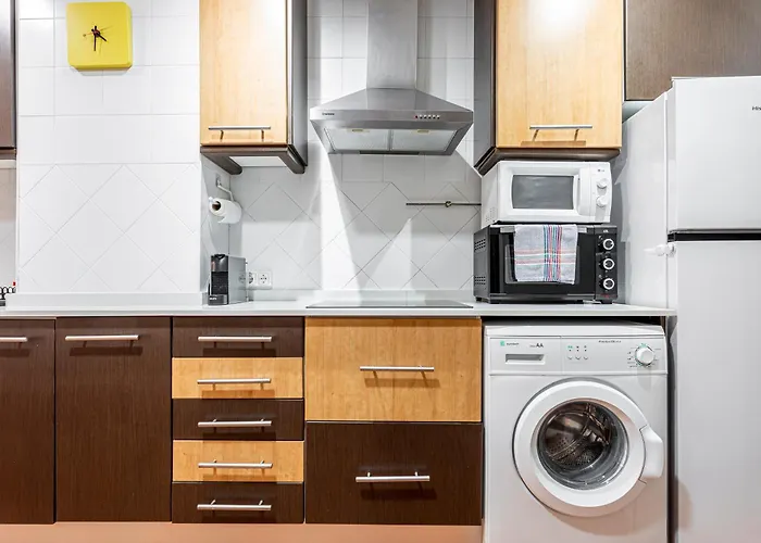 Torres De Quart Tu Casa * Valence