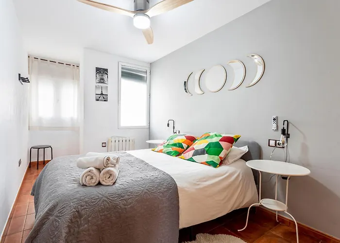 Torres De Quart Tu Casa Appartement Valence