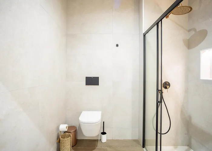 Flats - Exclusiva, Junto Al Roig Arena شقة فالنسيا