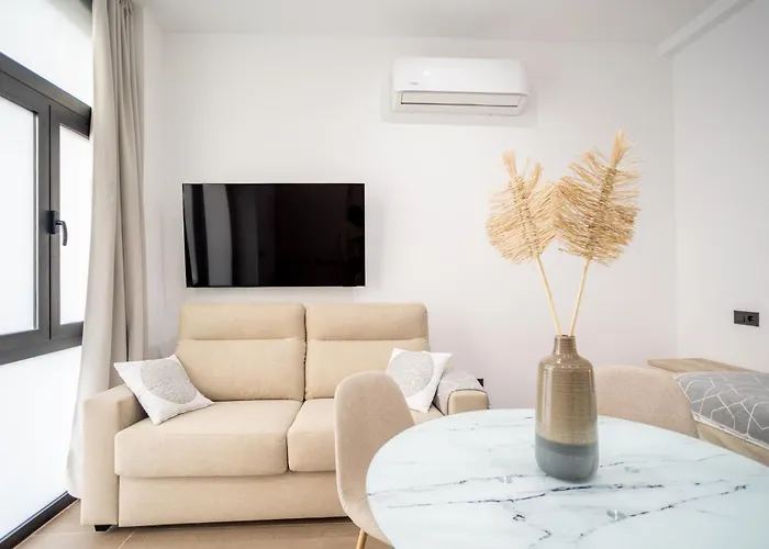 Flats - Exclusiva, Junto Al Roig Arena فالنسيا