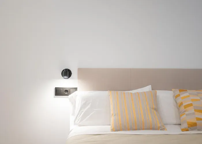 아파트 Flats-moderno, Junto Al Roig Arena