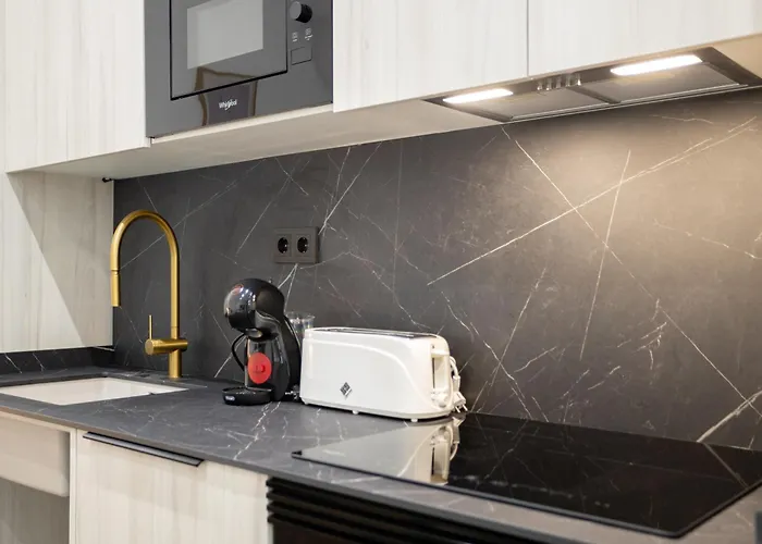 Flats - Exclusiva, Junto Al Roig Arena فالنسيا