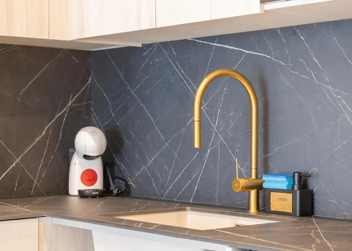 아파트 Flats-moderno, Junto Al Roig Arena