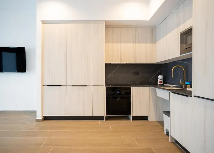 Apartment Flats-moderno, Junto Al Roig Arena *